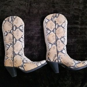 cowgirl boots